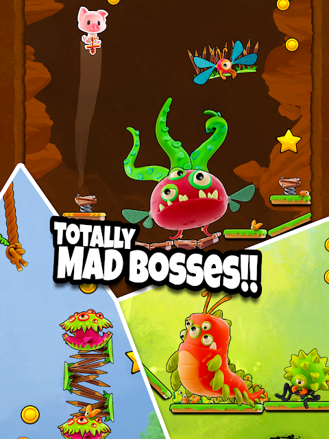 宠物跳跳乐红包版图1