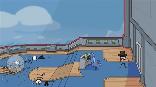 鲤鱼解说火柴人亨利收藏系列合集手机版下载  v1.0图3