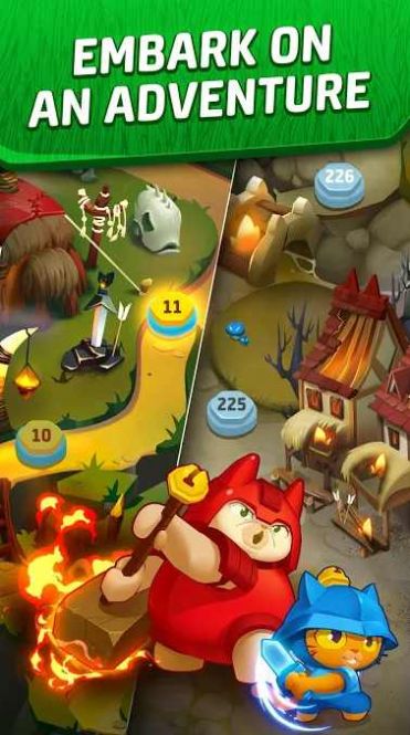 猫咪猎手金币安卓版 v0.28.0图3