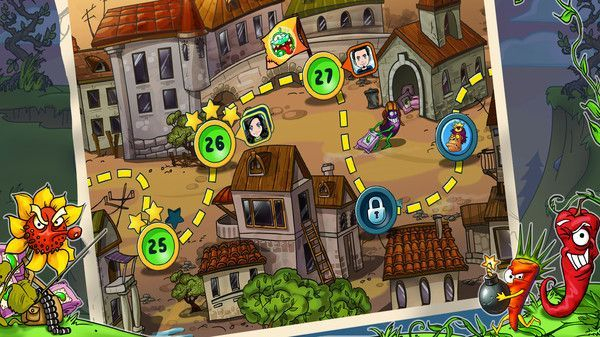 欢乐僵尸乐园游戏安卓版图3