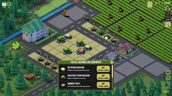 一芽两叶茶庄模拟器游戏中文版  v1.0图4