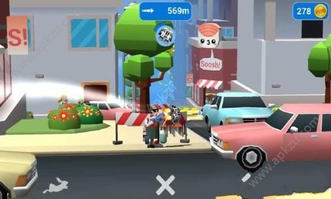 滑板高手菲力游戏下载安卓版（Faily Skater）  v7.1图2