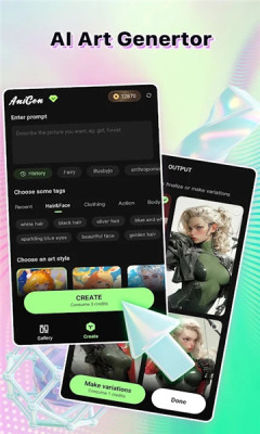 AniGen软件正式版  v1.0.1图1