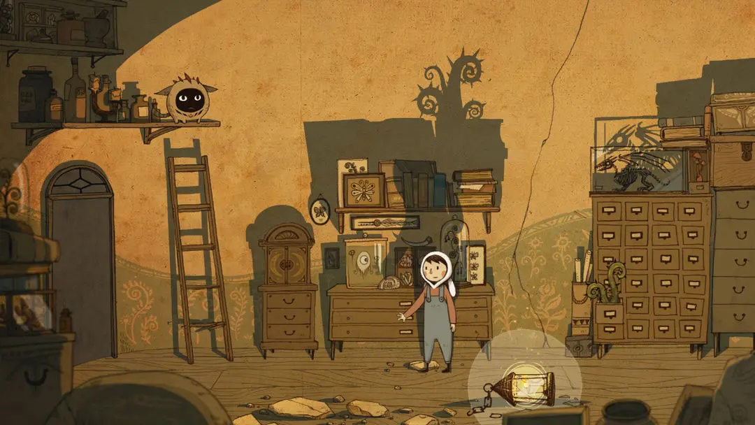 月影之塔中文版图4