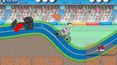 漫画夏季运动会手游最新版  v1.0图3