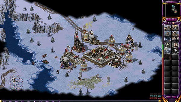 尤里的复仇手机版图3