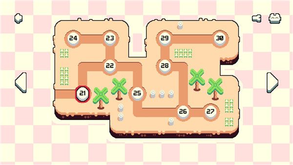 兔兔大冒险游戏图3