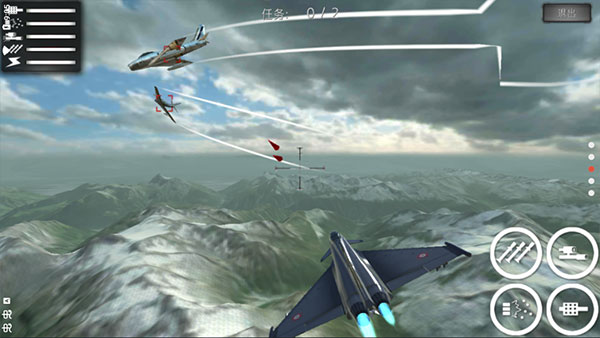 雷霆召唤中文版图3