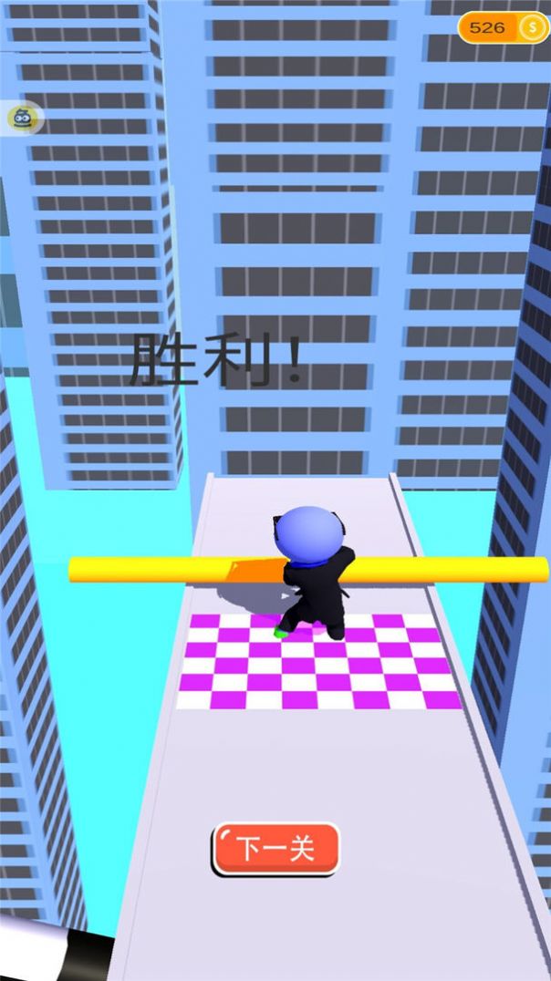 蓝胖子道具大暴走游戏手机版 v3.101图5