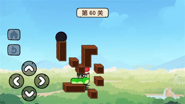 贪吃的苹果蛇手机版图7