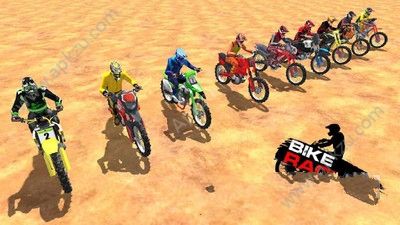自行车特技赛2018金币安卓版  v1.2图1