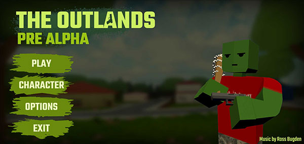 外域僵尸生存官方版图5