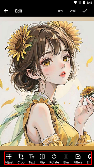 Lumos图片编辑图3