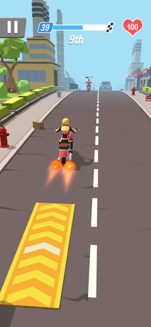 暴力飞车金币安卓版  v1.0.2图3