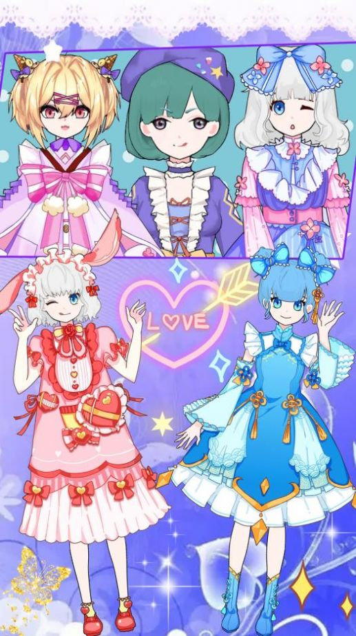 芭比公主时尚装扮安卓版图3