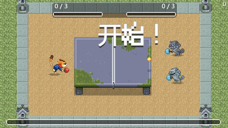 Doodle Champion Island Games中文汉化版游戏  v1.0图3