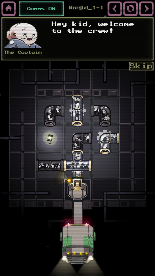 星际太空游戏图1