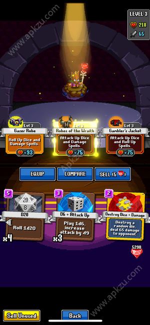 骰子魔法师OL官方安卓中文版下载（Dice Mage Online）  v1.0.5图4