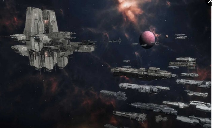 网易无尽的拉格朗日手游官方内测服  v1.1.169149图3