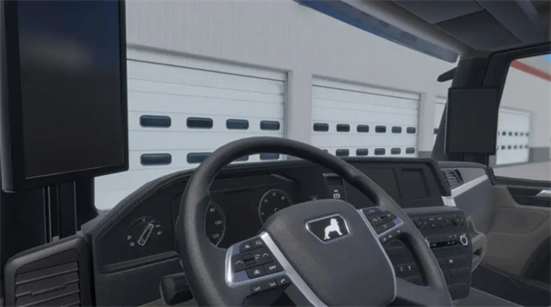 真实驾驶卡车模拟器高级版图1