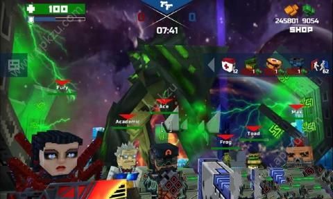 像素城中文汉化版图3