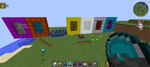 我的世界少年骇客RPG图4