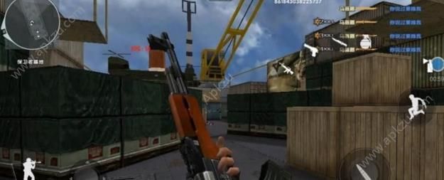 dc怀旧火线1.9金币钻石最新安卓版图片1