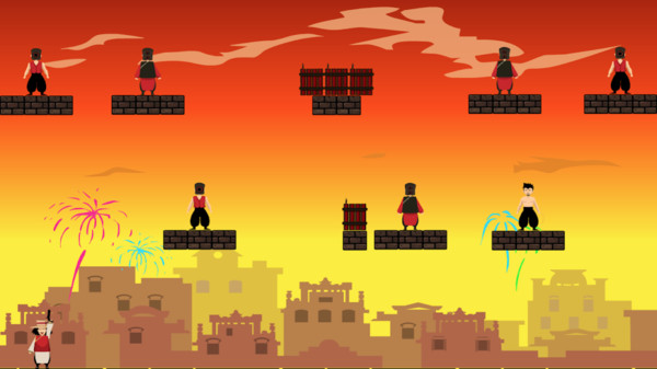 中国子弹先生游戏图2