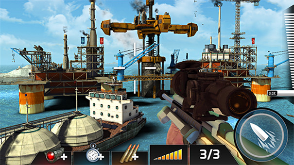 KillShotBravo国际版图1