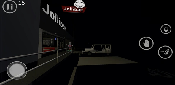 乔利贝恐怖游戏图1