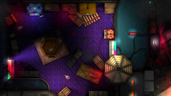 罪恶街区游戏安卓版  v2.96.0图3