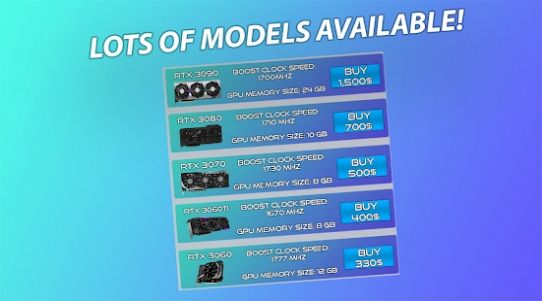 显卡大亨游戏图2