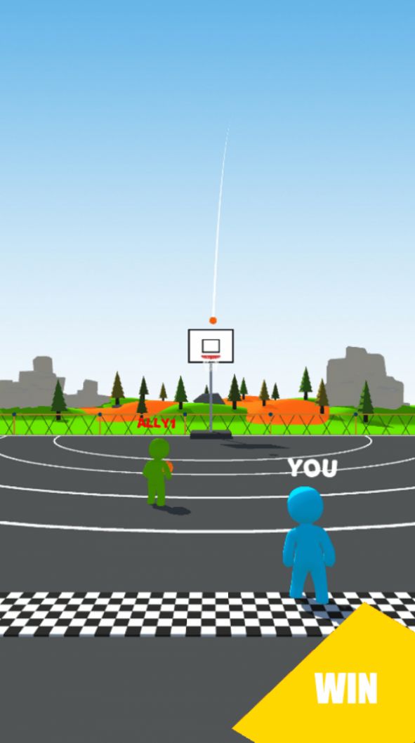 射篮大作战游戏图2
