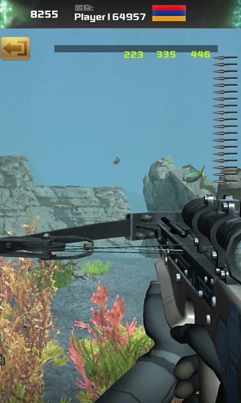 海底猎杀模拟器游戏图2