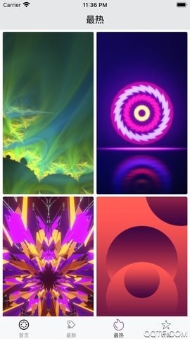 百变桌面壁纸手机版图1