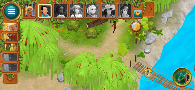 汤姆的农场旅行游戏中文官方安卓版  v1.0图1