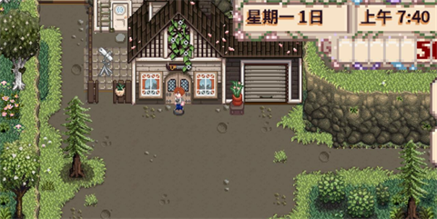 星露谷物语山谷女孩图1