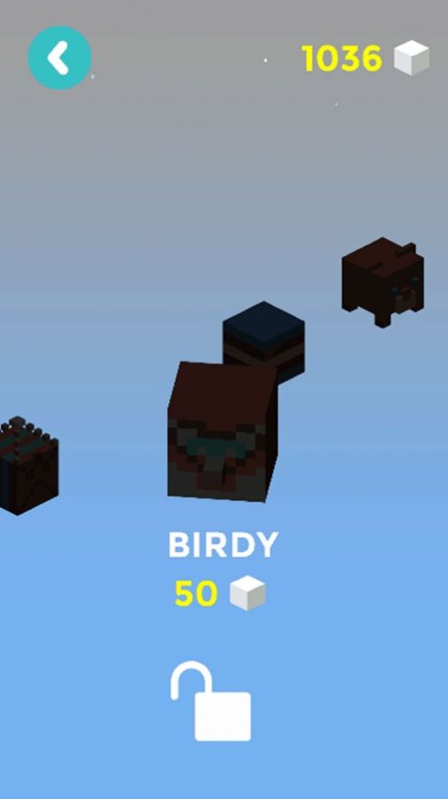 指尖小鸡蹦蹦跳游戏安卓最新版  v1.0图1