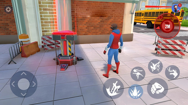 蜘蛛人:飞行战士图2