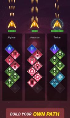 太空射击大赛游戏官方最新版  v1.0.1图3