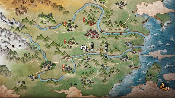 江湖风云录3官网图1