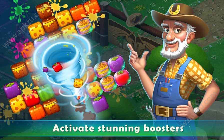 牧场爆炸游戏安卓手机版  v1.0.76图4