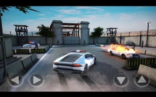 疯狂的安德烈亚斯监狱越狱游戏图3