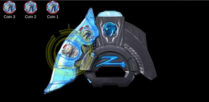 泽塔奥特曼升华器模拟器游戏安卓版  v1.2图1