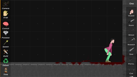 人偶模拟沙盒图2