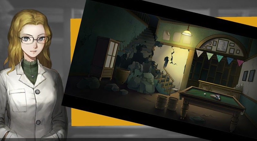 类似密室逃脱绝境游戏合集