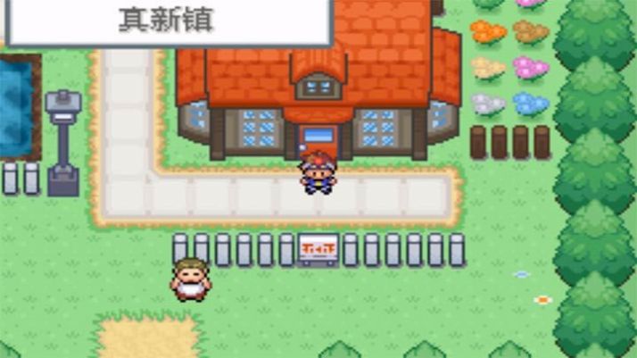 口袋妖怪口袋暴龙攻略一周目图文手机版  v4.8.6.6图1