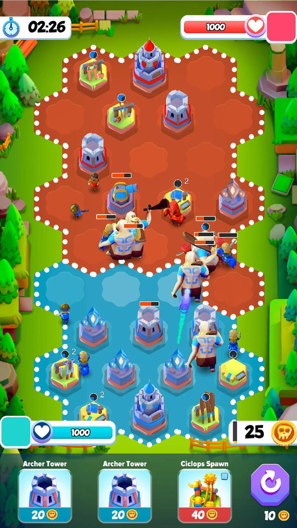 陆军战斗模拟器金币安卓版  v0.1.8图1