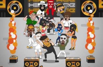 嘻哈舞台金币汉化版图片1