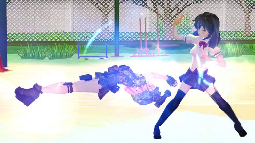 高中斗殴大王游戏图4